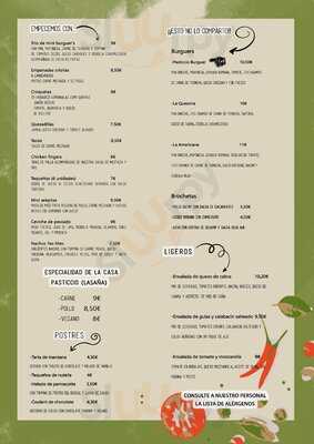 Pasticcio Bistro And Cocktail