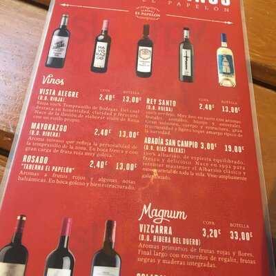 Taberna El Papelón