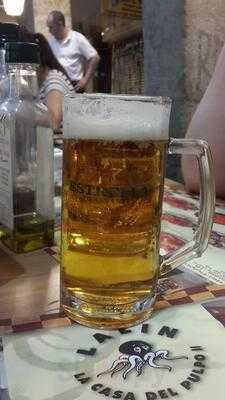 Lalin La Casa Del Pulpo