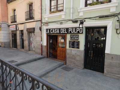 Lalin La Casa Del Pulpo