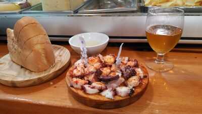 Lalin La Casa Del Pulpo