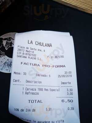 La Chulana