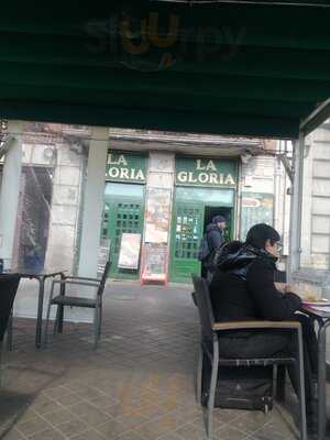 Restaurante La Gloria