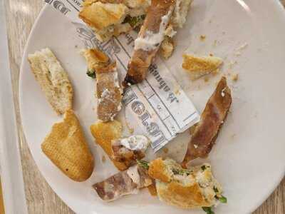 Cafeteria Hospital Nuestra Senora Del Rosario