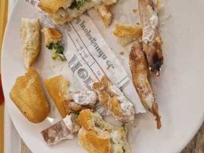 Cafeteria Hospital Nuestra Senora Del Rosario