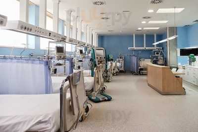 Cafeteria Hospital Nuestra Senora Del Rosario