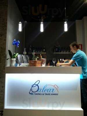 Balear Tapas & Take Away