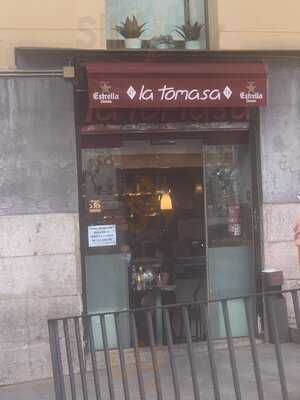 La Tomasa Madrid