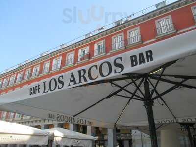 Bar Los Arcos Madrid
