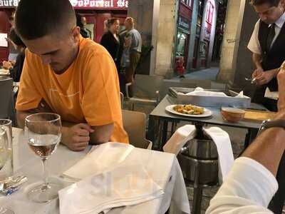 Bar Los Arcos Madrid