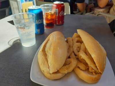 Bar Los Arcos Madrid