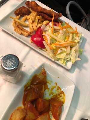 Bar Los Arcos Madrid