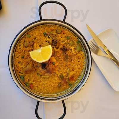 Bar Los Arcos Madrid