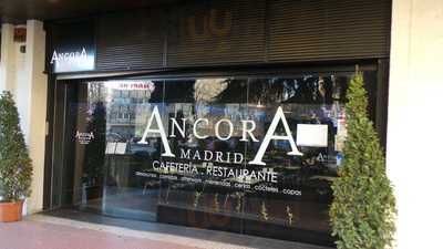 Ancora Madrid