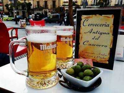 Cerveceria Antigua Del Cascorro