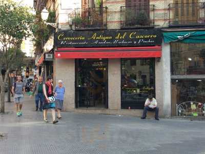 Cerveceria Antigua Del Cascorro