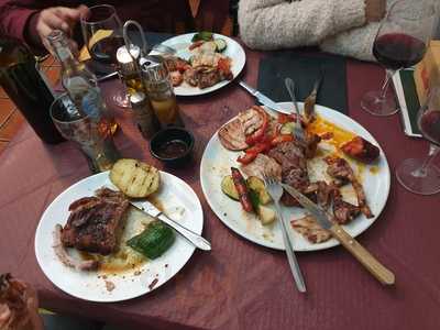Parrilla Olmedilla