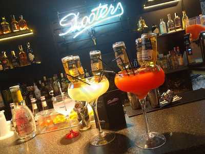 Shooters Cocktail Bar