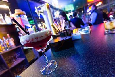 Shooters Cocktail Bar