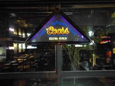 Shooters Cocktail Bar