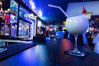 Shooters Cocktail Bar