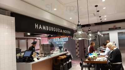 Hamburguesa Nostra