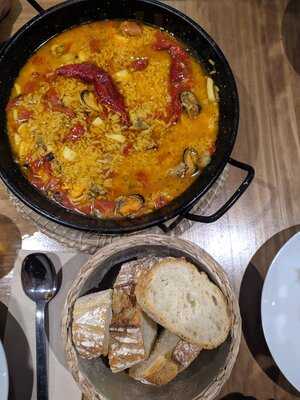 Restaurante Fortunata