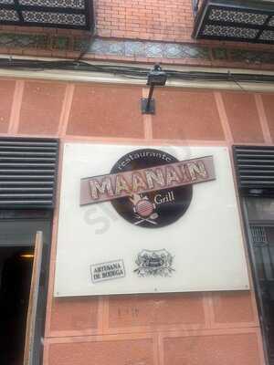 Maanain