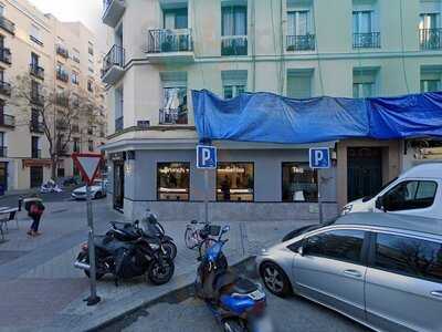 Saboreate Y Cafe Espronceda