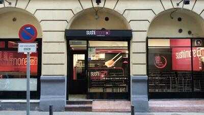 Sushimore Madrid Centro