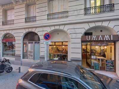 Sushimore Madrid Centro