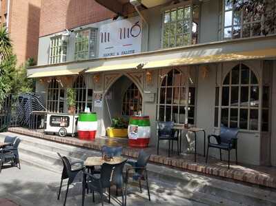 Mómó Sapori & Salute