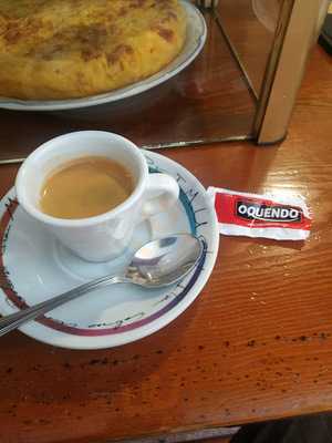 Cafetería Stivenson