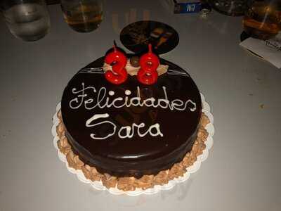 Pasteleria Confiteria La Genovesa