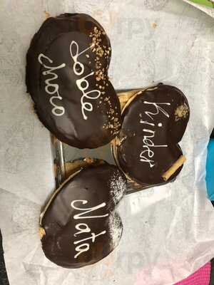 Pasteleria Confiteria La Genovesa