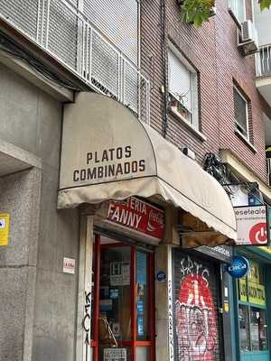 Bar Cafetería Fanny