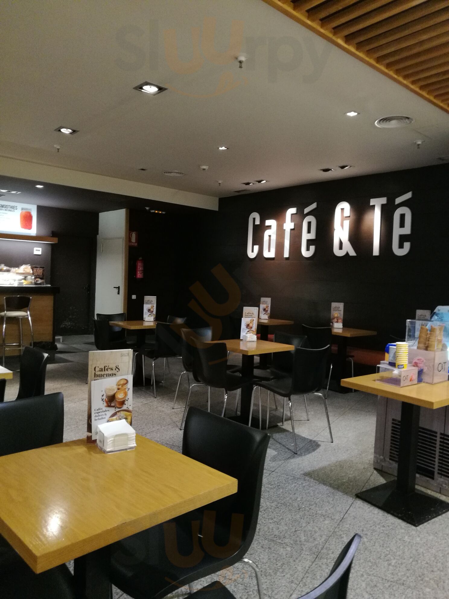 Café & Té