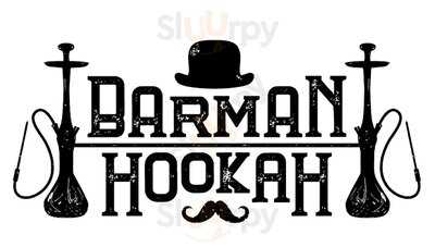 Barman Hookah