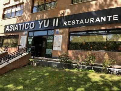 Asiatico Yu Ii
