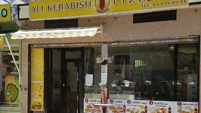Ali Kebabish Pizzeria