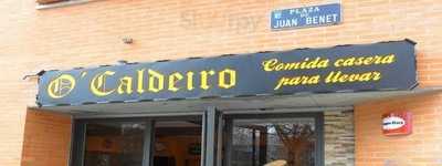 Asador O'caldeiro