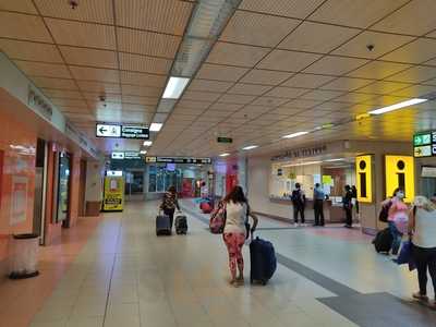 Cafetería Intercambiador