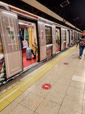 Cafetería Intercambiador