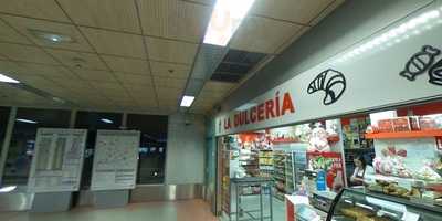 Cafetería Intercambiador