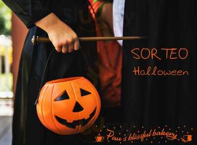 Pau's Blissful Bakery