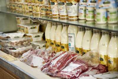 Serrín Ultramarinos