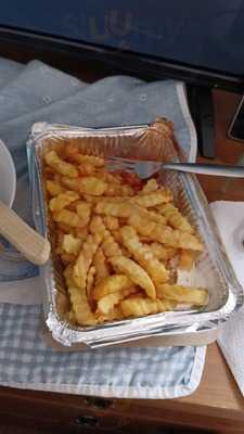 Kebab & Pollo A La Broaster