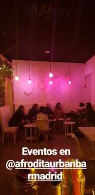 Afrodita Urban Bar