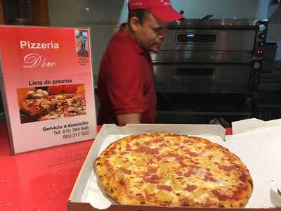 Pizzería D'oro