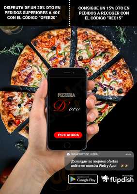 Pizzería D'oro